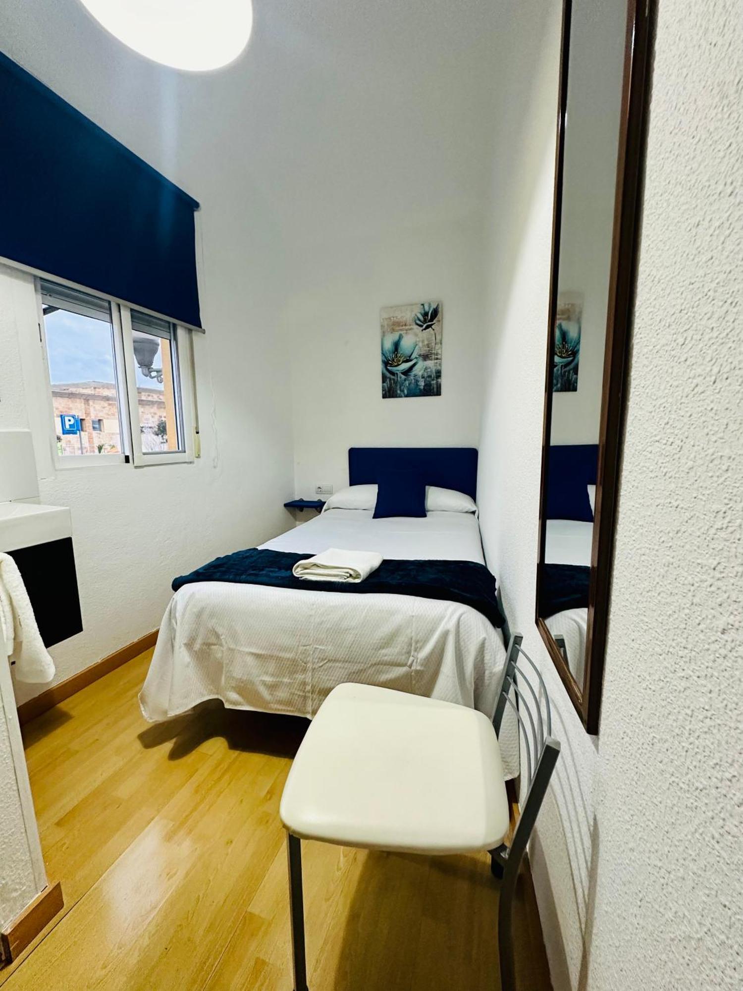 Apartamentos Jame Меріда Екстер'єр фото