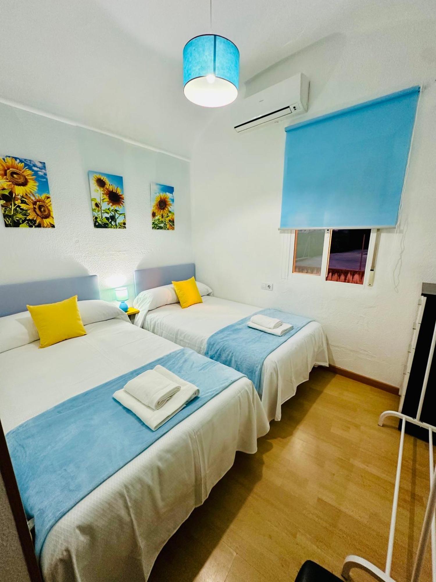 Apartamentos Jame Меріда Екстер'єр фото