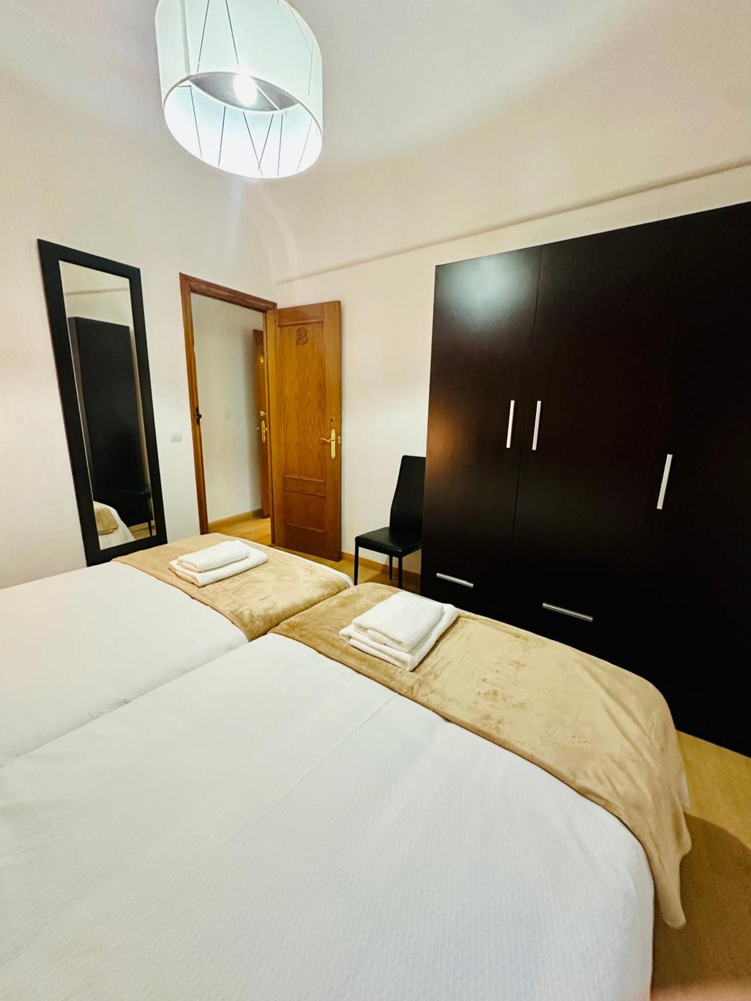Apartamentos Jame Меріда Екстер'єр фото