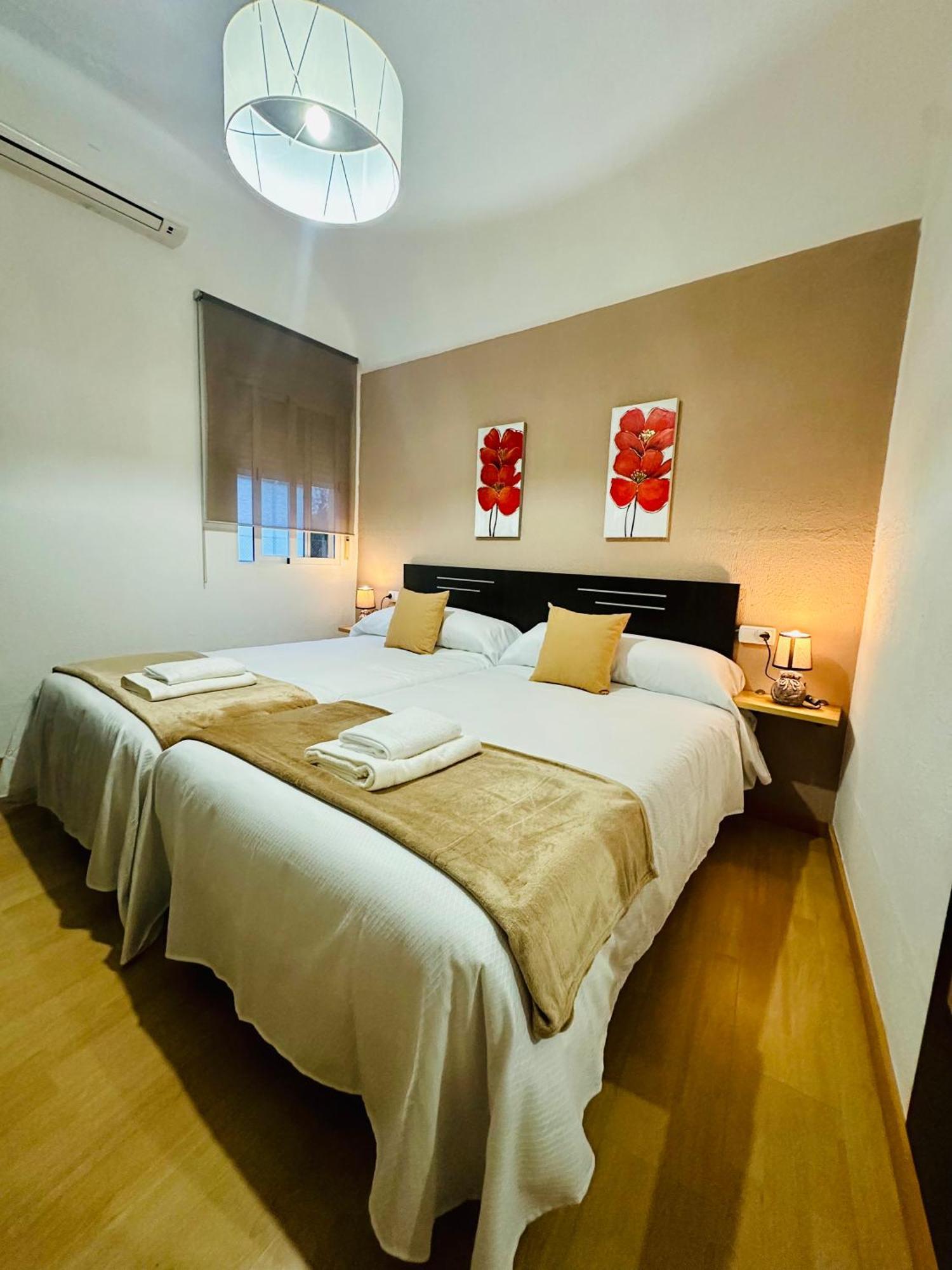 Apartamentos Jame Меріда Екстер'єр фото