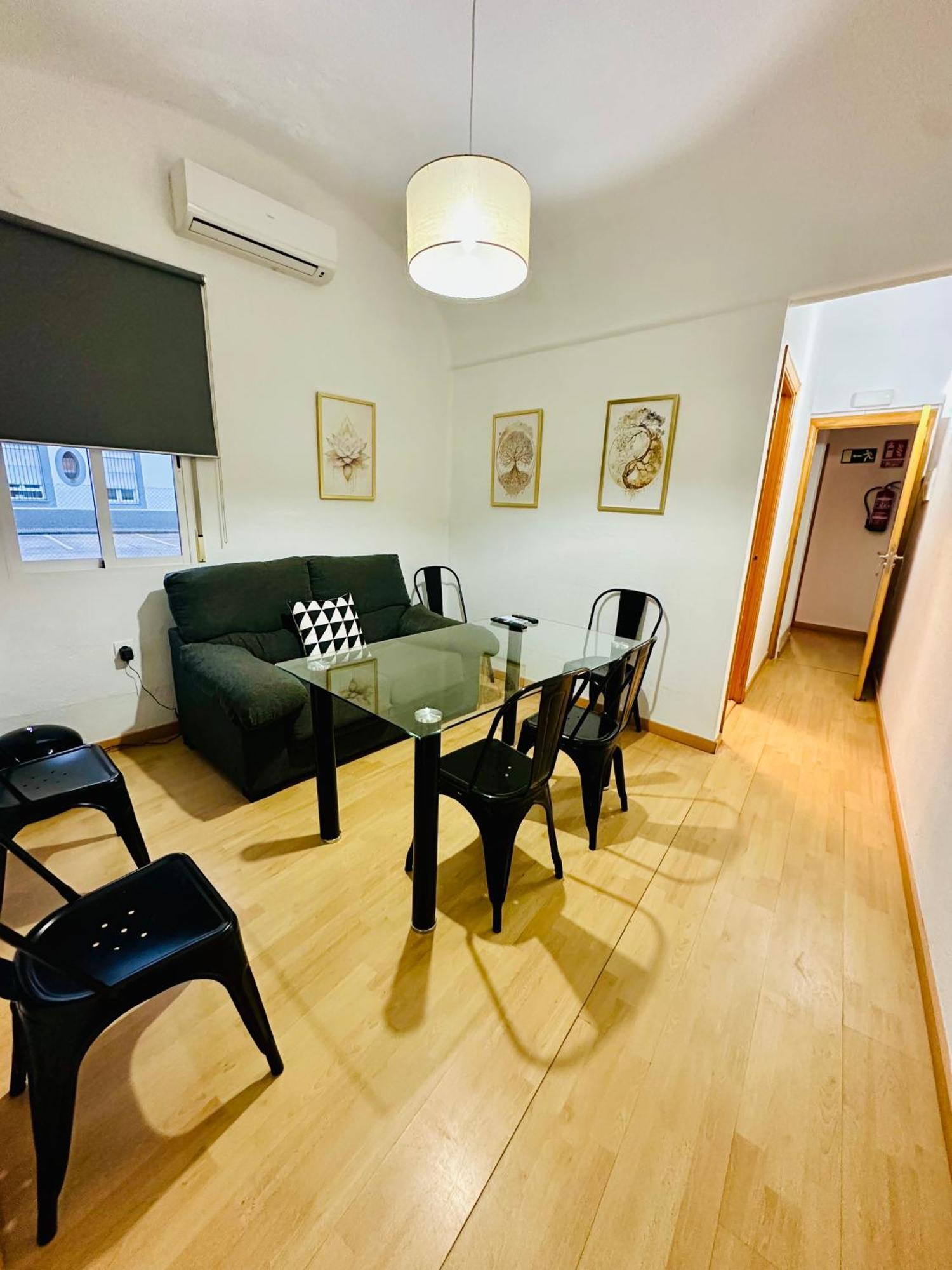 Apartamentos Jame Меріда Екстер'єр фото