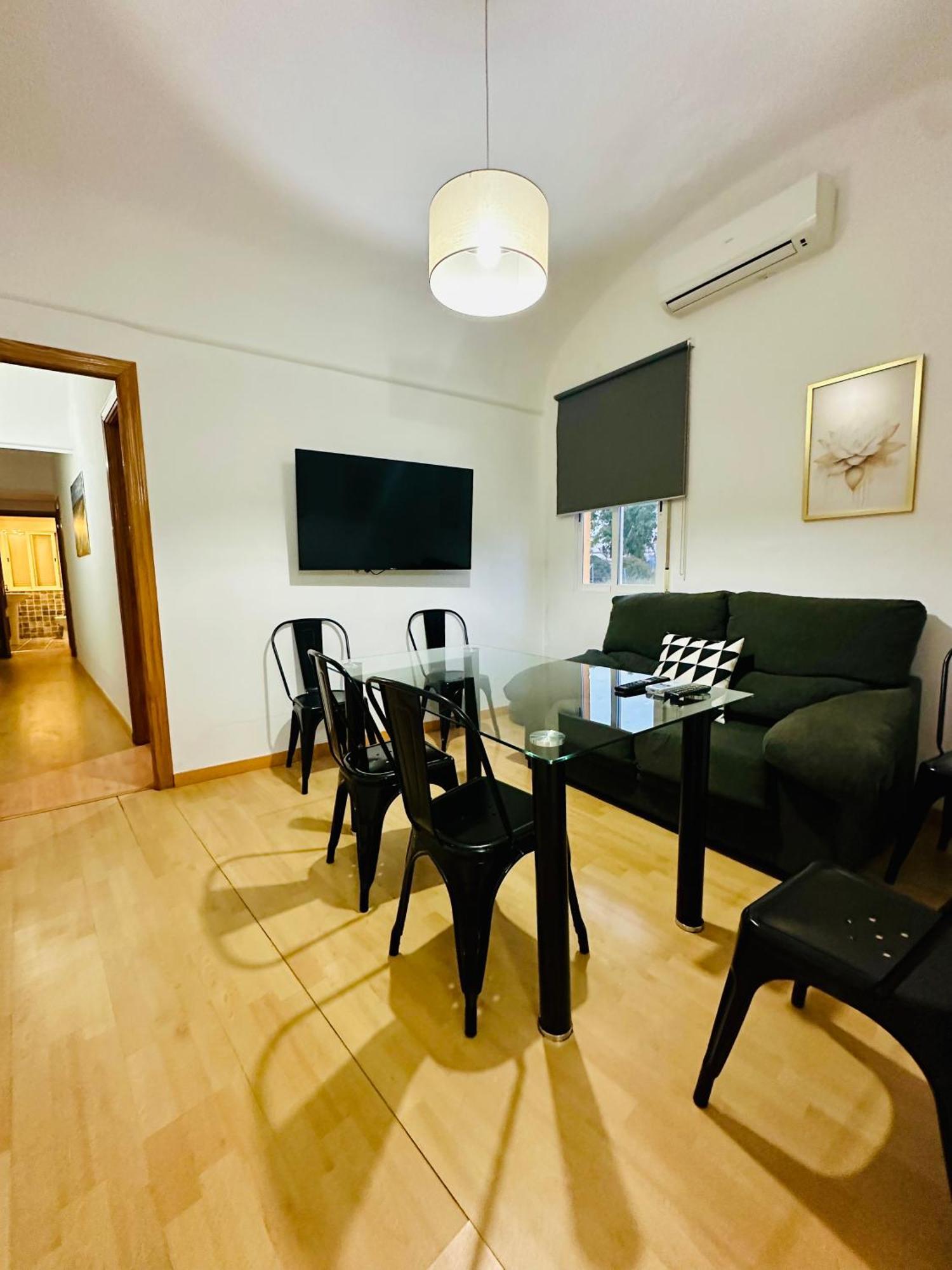 Apartamentos Jame Меріда Екстер'єр фото